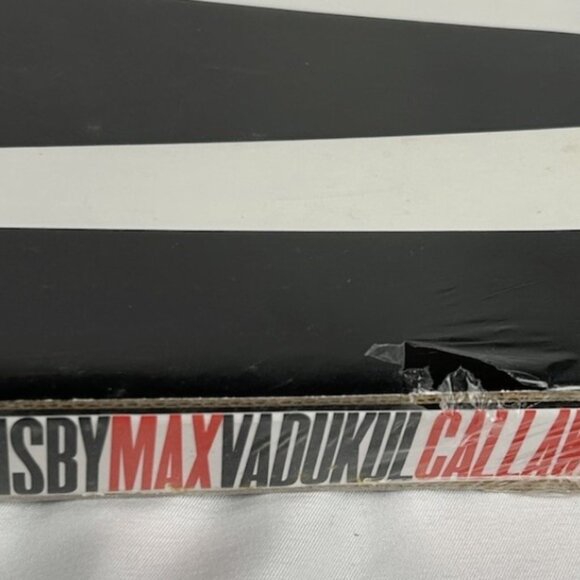 SEALED Photographs By Max Vadukul Oversized Book Printed in Hong Kong - Picture 4 of 5